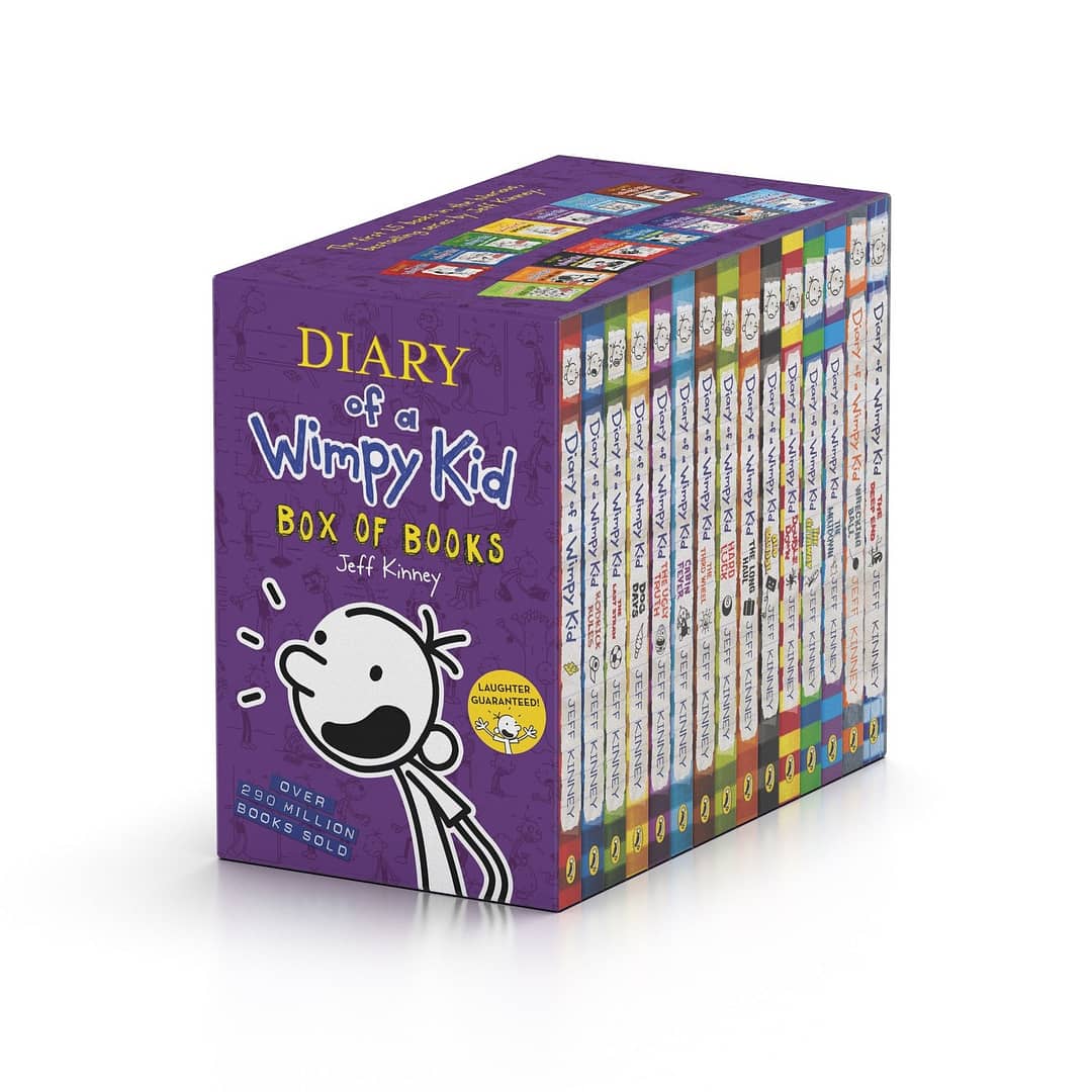 Diary-Of-A-Wimpy-Kid-Box-Of-Books-15-Books-By-Jeff-Kinney-1