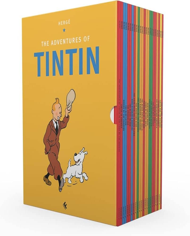 The-Adventures-Of-Tintin