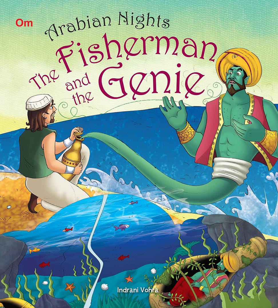 The-Fisherman-And-The-Jenie