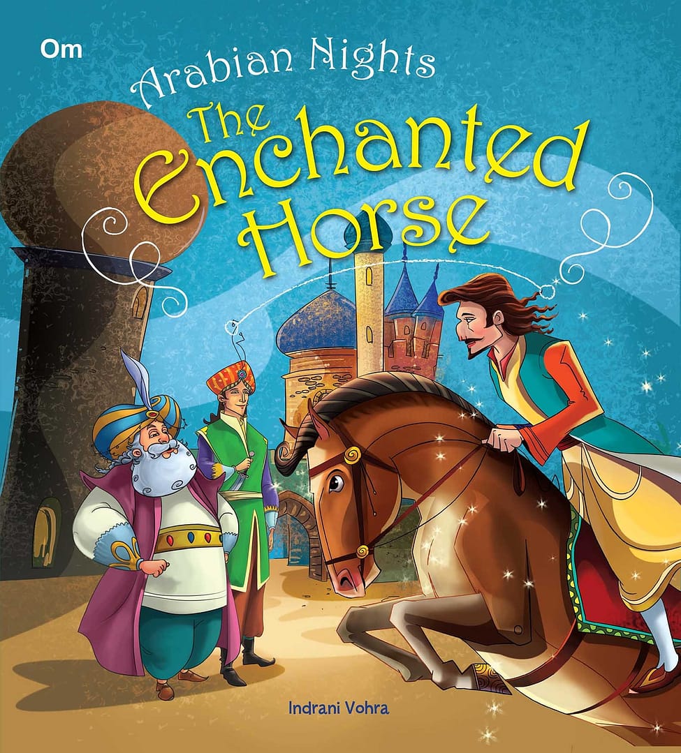 The-Enchanted-Horse