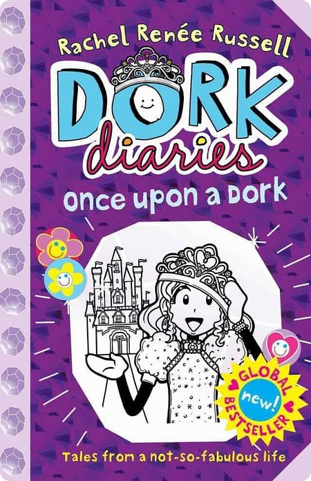 Dork-Diaries-Once-Upon-A-Dork-By-Rachel-Renee-Russell