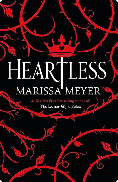 Heartless-By-Marissa-Meyer