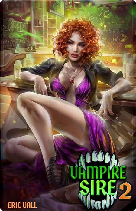 Vampire-Sire-2-By-Eric-Vall