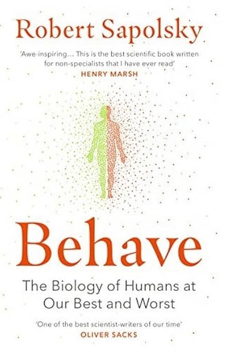 Behave-By-Robert-Sapolsky