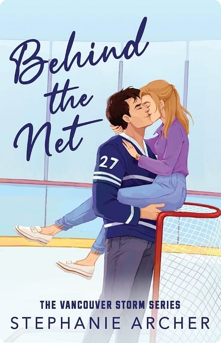 Behind-The-Net-By-Stephanie-Archer