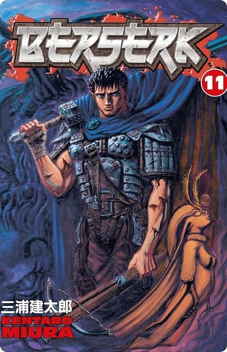 Berserk-Vol.-11-By-Kentaro-Miura