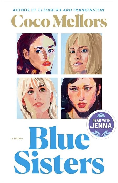 Blue-Sisters-By-Coco-Mellors