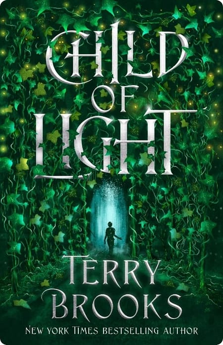 Child Of Light By Terry Brooks