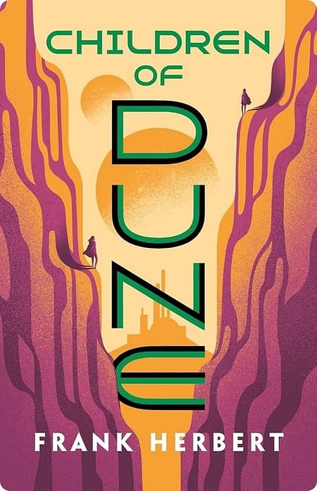 Children-Of-Dune-By-Frank-Herbert