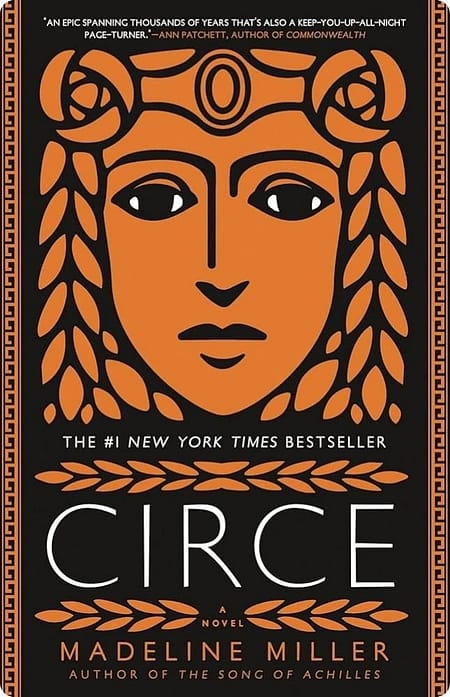 Circe-By-Madeline-Miller