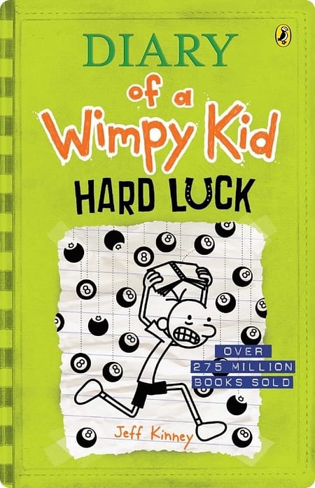 Diary-Of-A-Wimpy-Kid-Hard-Luck-By-Jeff-Kinney
