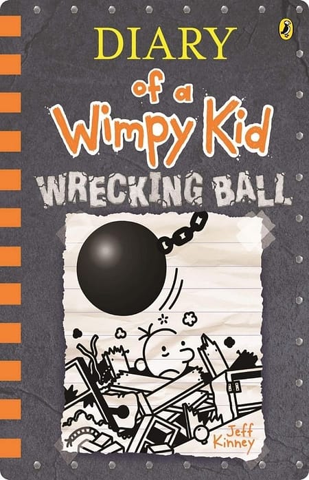 Diary-Of-A-Wimpy-Kid-Wrecking-Ball-By-Jeff-Kinney