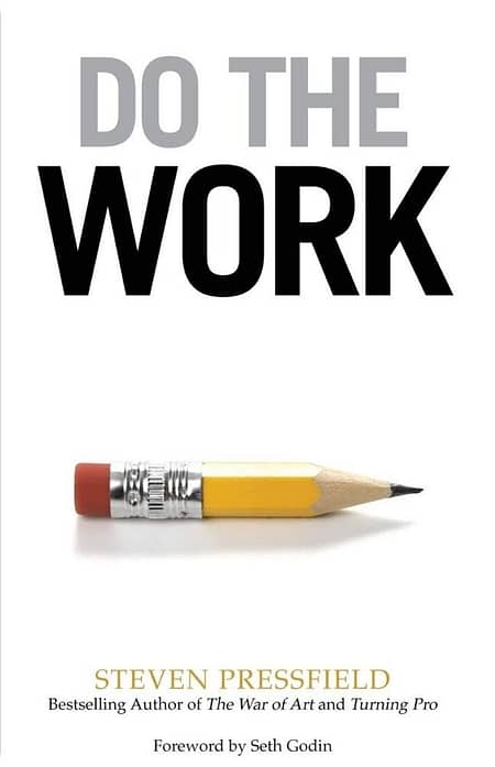 Do-The-Work-By-Steven-Pressfield