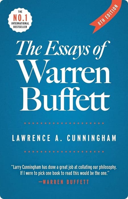 Essays-Of-Warner-Buffet-By-Lawrence-A-Cunningham-Warren-E.-Buffett