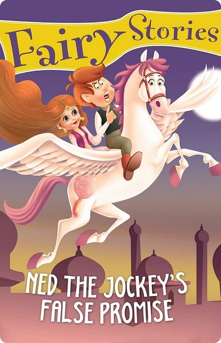 Fairy-Stories-Ned-The-Jockeys-False-Promise-By-Om-Books-Editorial-Team