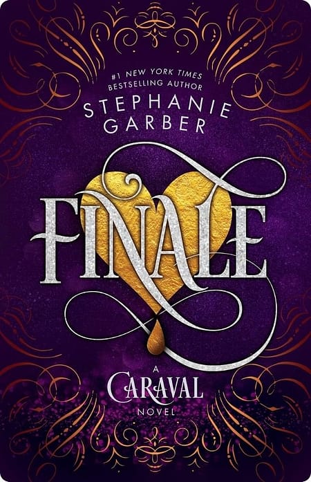 Finale by Stephanie Garber
