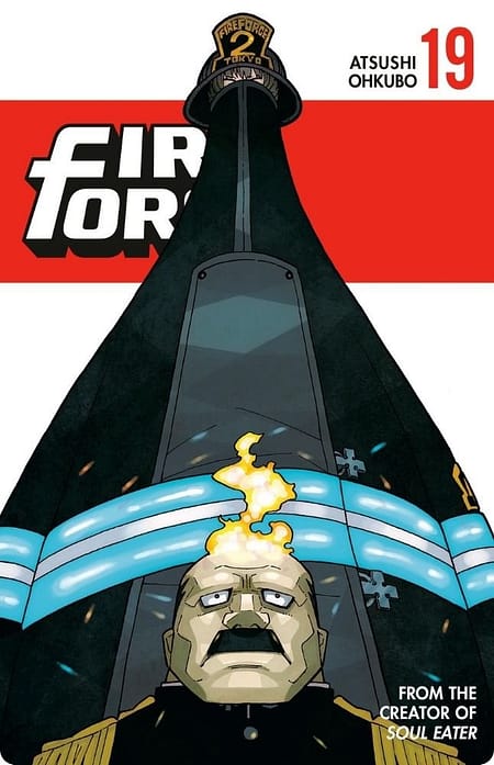 Fire Force 19 By Atsushi Ohkubo