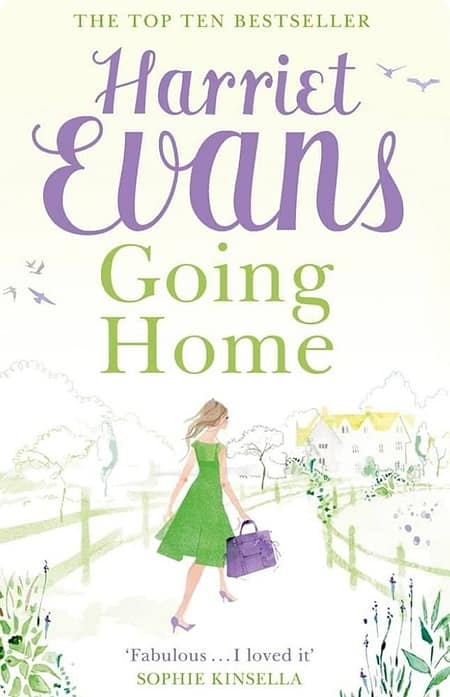 Going Home By Harriet Evans