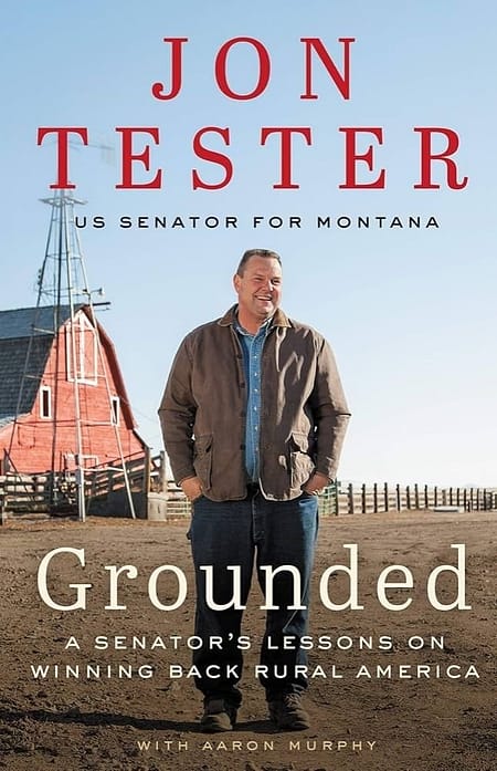 Grounded By Jon Tester