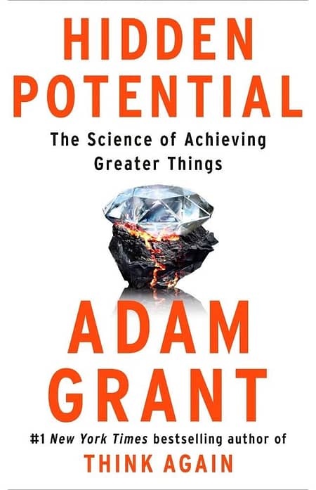 Hidden-Potential-By-Adam-Grant
