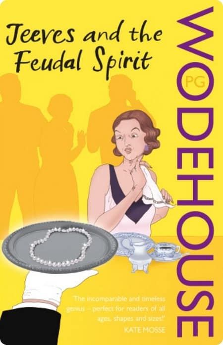 Jeeves-And-The-Feudal-Spirit-By-P.-G.-Wodehouse