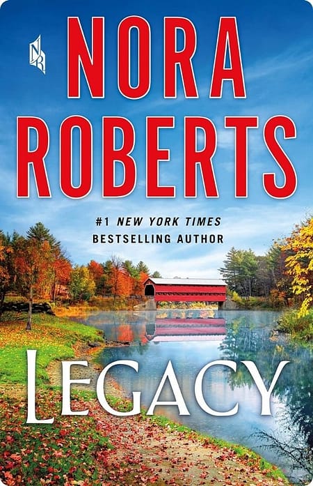 Legacy By Nora Roberts