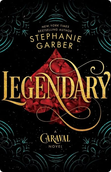 Legendary by Stephanie Garber