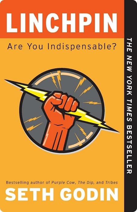 Linchpin-By-Seth-Godin