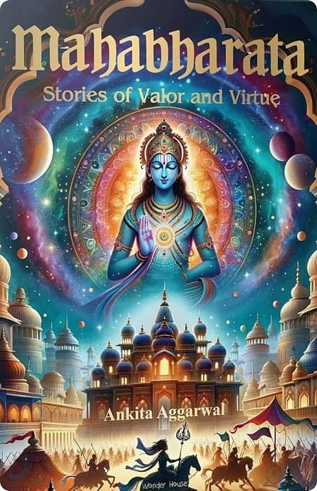 Mahabharata-By-Ankita-Aggarwal