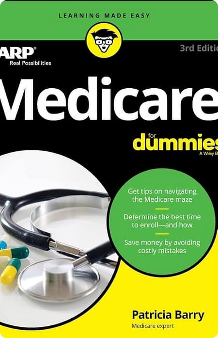 Medicare For Dummies By Patricia Barry