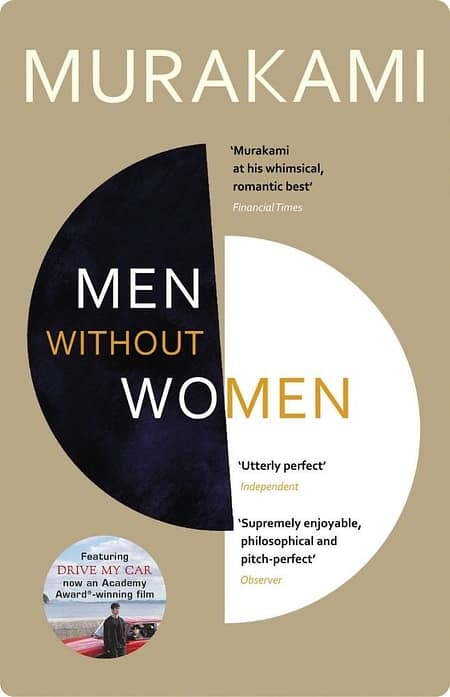 Men-Without-Women-By-Murakami-Haruki