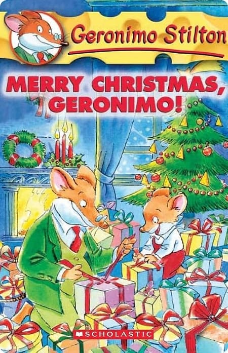 Merry-Christmas-Geronimo-By-Geronimo-Stilton