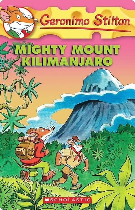 Mighty-Mount-Kilimanjaro-By-Geronimo-Stilton