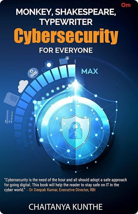 Monkey-Shakespeare-Cybersecurity-By-Chaitanya-Kunthe