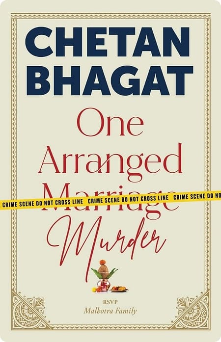 One-Arranged-Murder-By-Chetan-Bhagat
