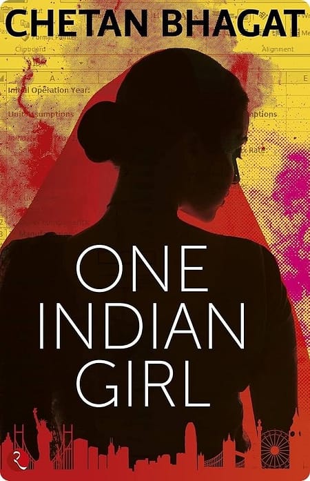 One-Indian-Girl-By-Chetan-Bhagat