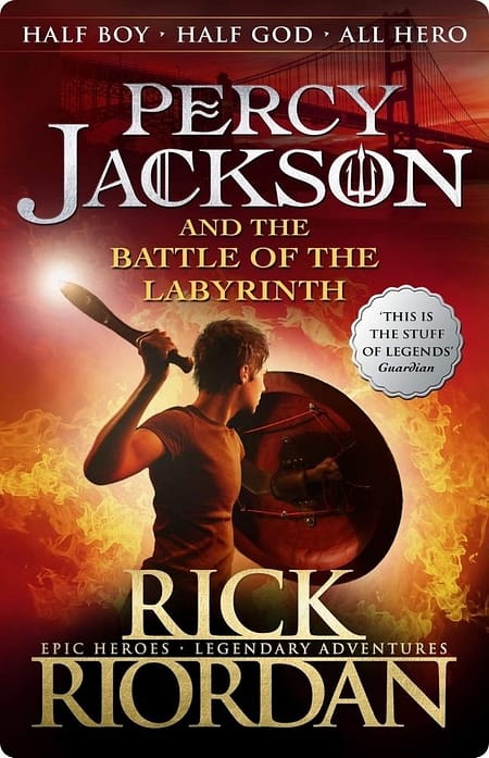 Percy-Jackson-And-The-Battle-Of-The-Labyrinth-By-Rick-Riordan