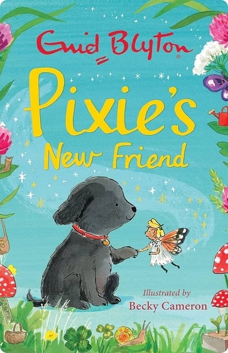 Pixies-New-Friend-By-Enid-Blyton