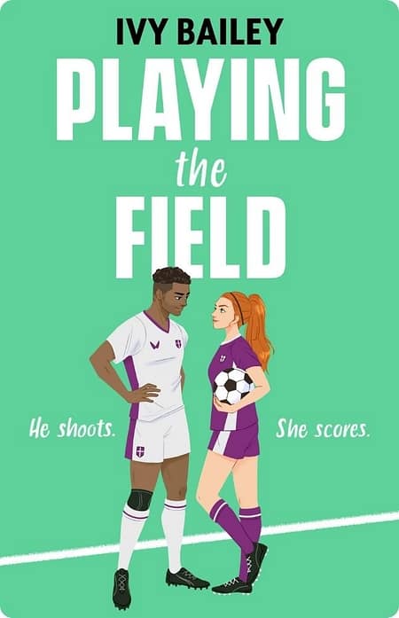 Playing-The-Field-By-Ivy-Bailey