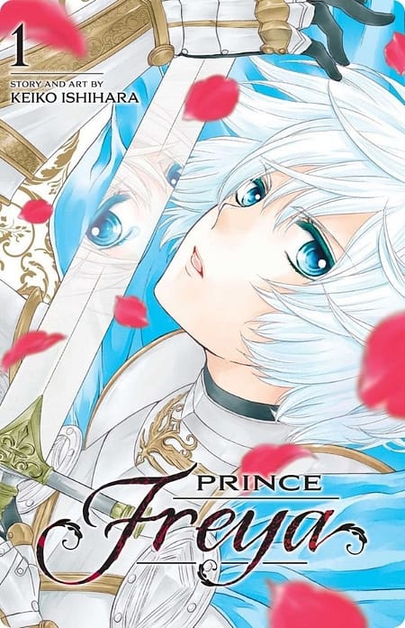 Prince-Freya-Vol.-1-By-Keiko-Ishihara