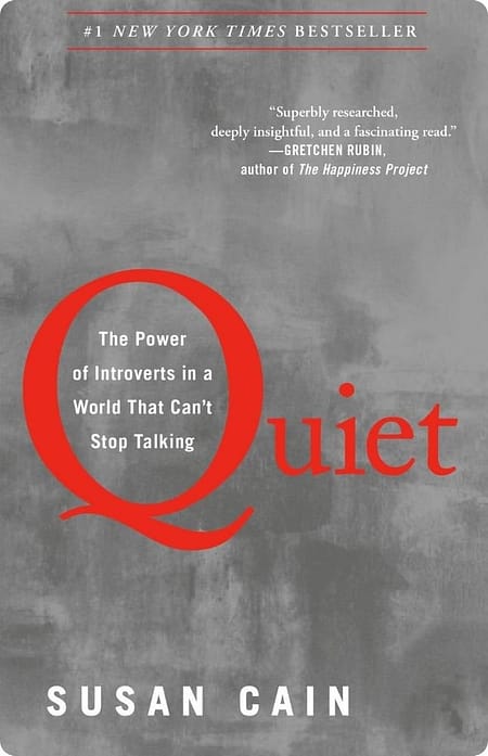 Quiet-By-Susan-Cain