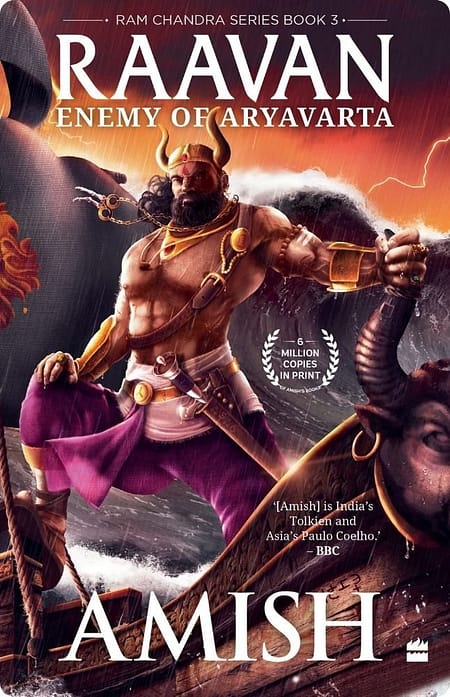 Raavan-By-Amish-Tripathi