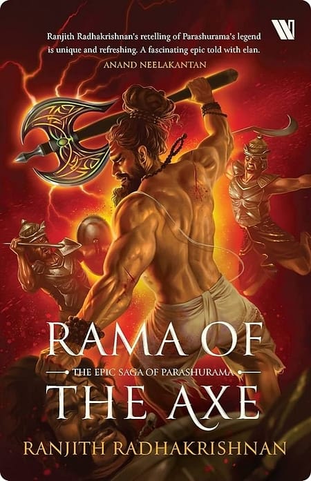 Rama-Of-The-Axe-By-Ranjith-Radhakrishnan