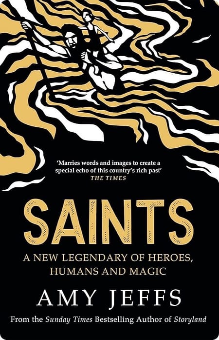 Saints By Amy Jeffs