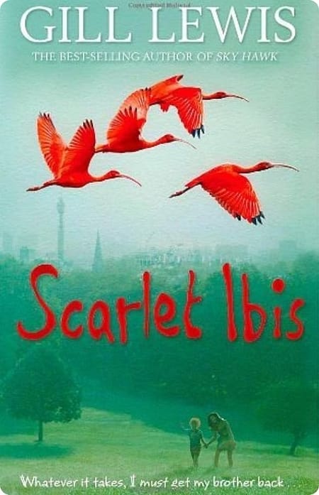 Scarlet-Ibis-By-Lewis-Gill