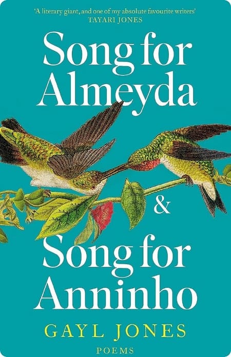 Song For Almeyda And Song For Anninho By Gayl Jones