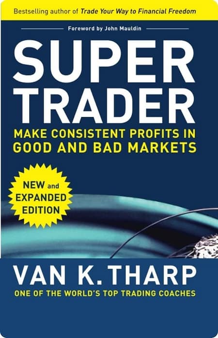 Super-Trader-By-Van-K.-Tharp