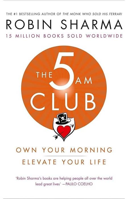 The-5-AM-Club-By-Robin-Sharma