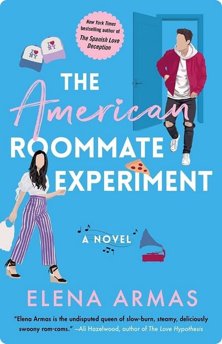 The-American-Roommate-Experiment-By-Elena-Armas