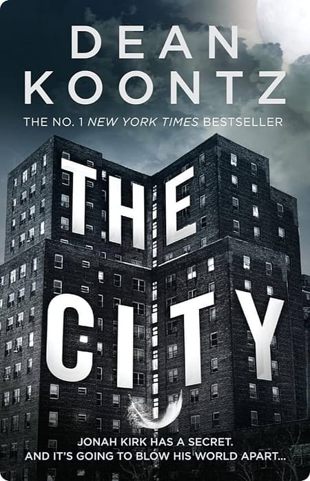 The-City-By-Dean-Koontz